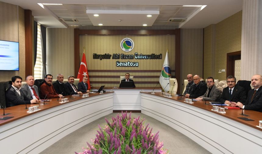 2025 yılı masaya yatırıldı