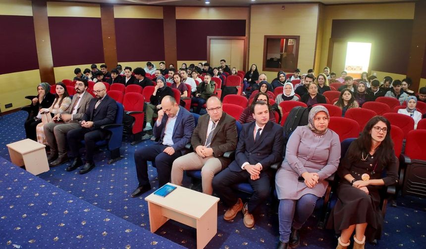 Kırşehir sağlık camiası verem için buluştu