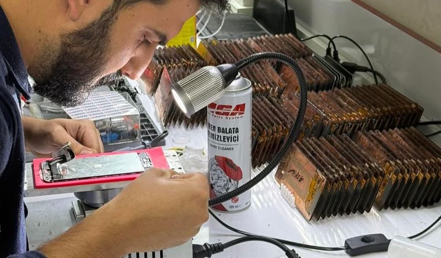 Yunus Mobil Cam Değişim Merkezi 17 Ocak’ta açılıyor