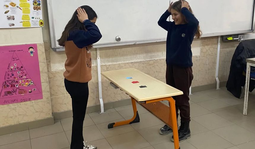 Mucur’da 4. Sınıf Öğrencilerine Spor Dalı Eğitimi Veriliyor