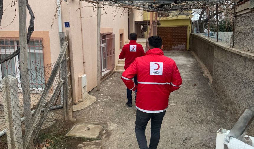 İyilik Her Haneye Ulaşıyor!