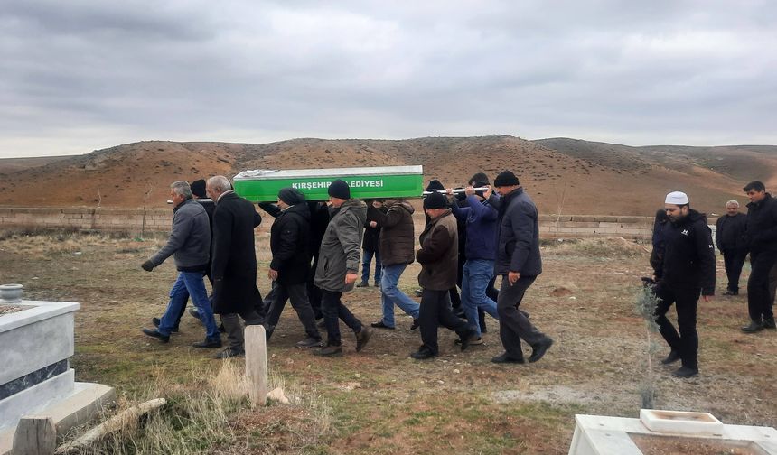 Zeynep Yiğit defnedildi