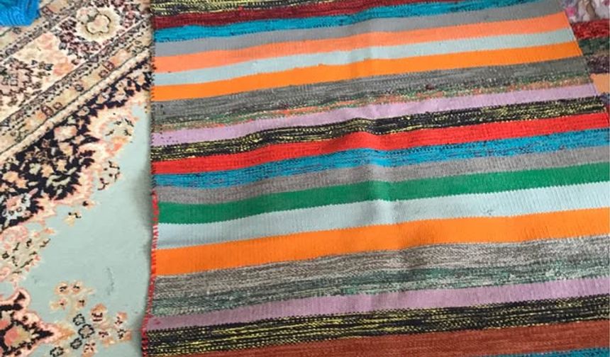 Kırşehirli Vatandaşın Merakı:Antika mı, El Emeği mi?