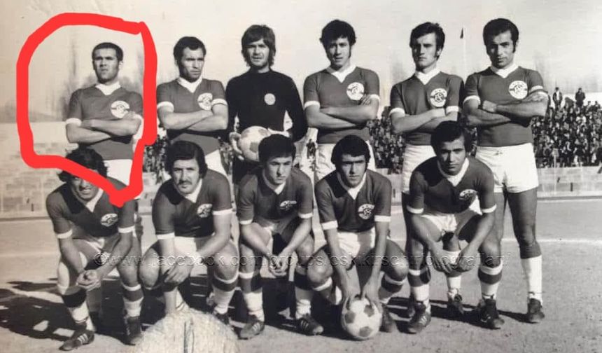 Kırşehirspor’da Bir Devir Kapandı!