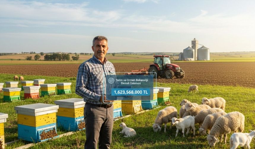 Destekleme ödemeleri bugün hesaplarda