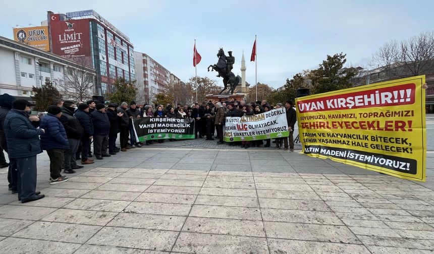 Rızvanoğlu, maden gündemini köylerden meydana taşıdı