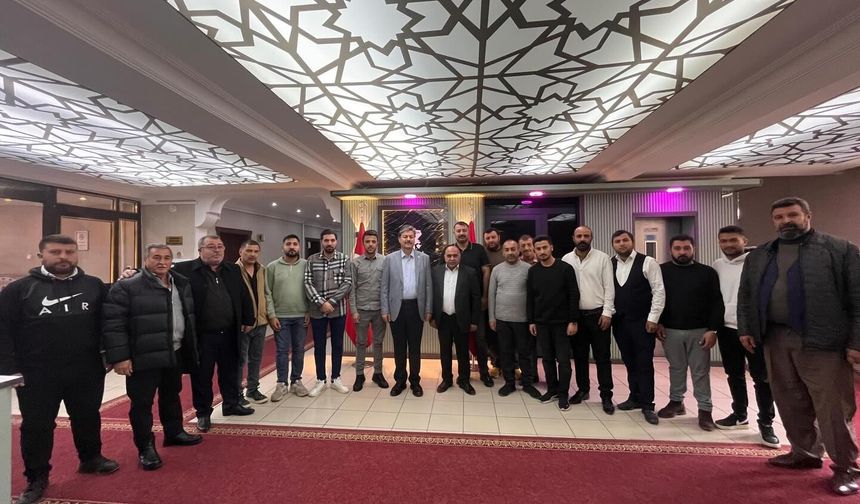 Erkan ve abdallar, abdal kültürünü yaşatmak için buluştu