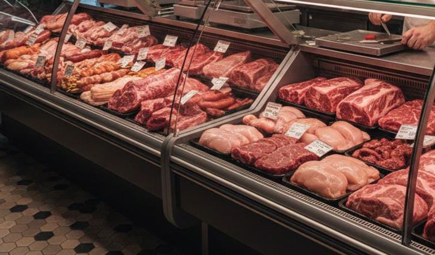 Et fiyatları asgari ücreti kuşattı!