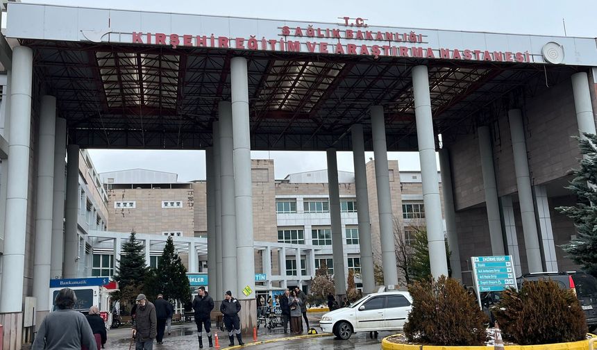 Kırşehir Eğitim ve Araştırma Hastanesi’ne 10 milyon TL’lik dev cerrahi yatırımı