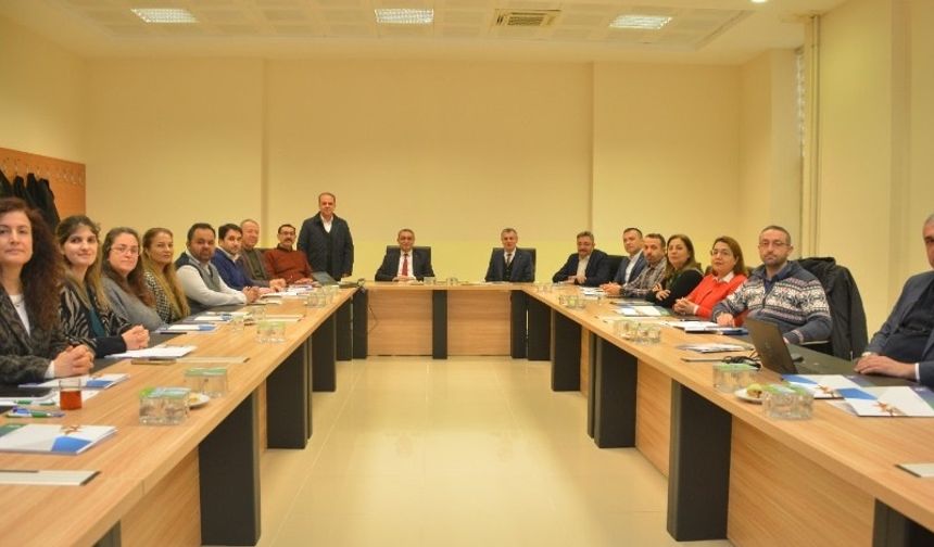 Kalitede sürekli iyileştirme yolunda adım atıldı