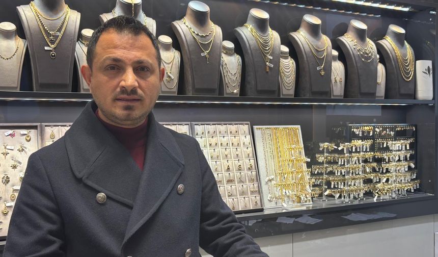 Kırşehir’de yatırımın rengi dövizden sarı metale kaydı