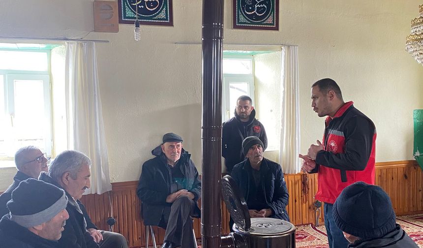 Tarım İl Müdürlüğü üreticiyle omuz omuza