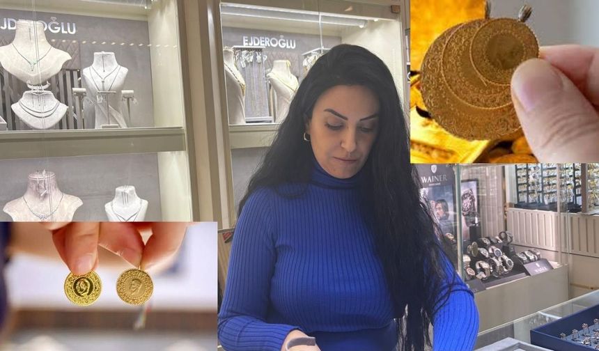 Altın haftaya sert giriş yaptı