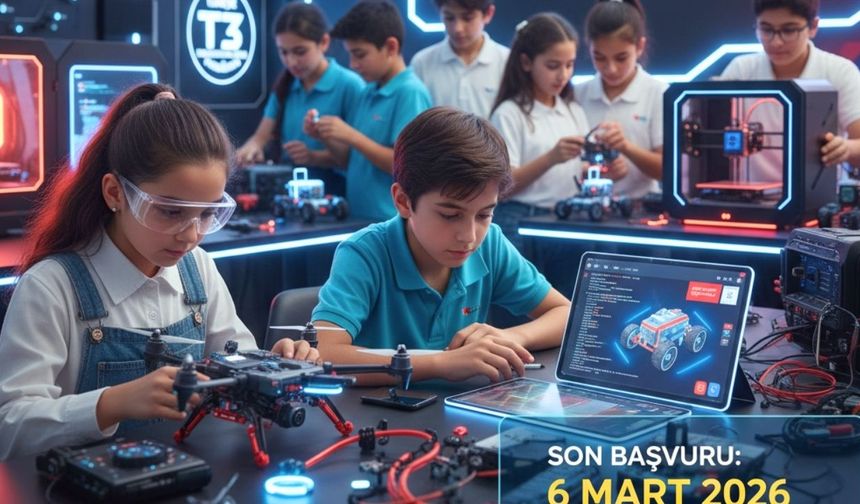 Teknoloji dünyasının yeni neferleri için geri sayım başladı