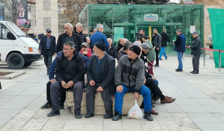 Kırşehir'deki Yüz Binlerce Emekliyi İlgilendiriyor!