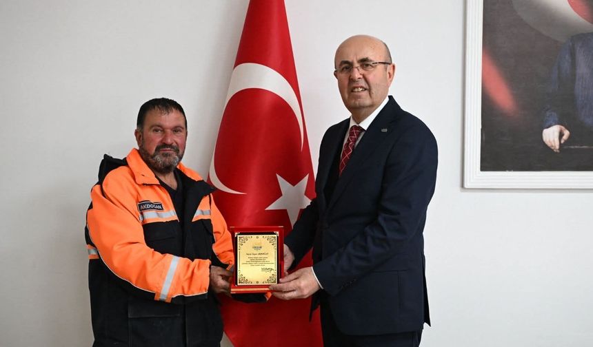 Kırşehir’de İnsanlık Ölmemiş Dedirten Olay!