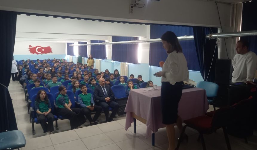 Mucur’da Bilim Seferberliği