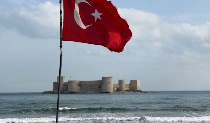 Kurbanı Kesen Soluğu Kızkalesi’nde Aldı!