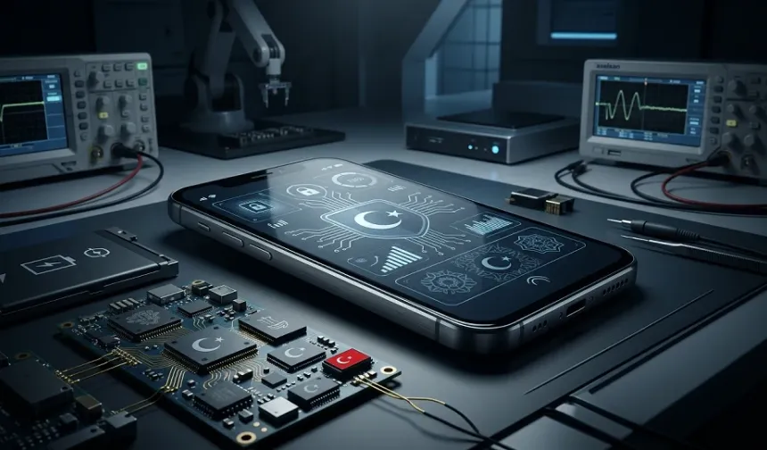 Milli Akıllı Telefon Geliyor!