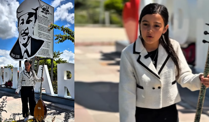 Kırşehirli Öğrenciden Müthiş Proje: Ertaşlar'ın Müziğini Matematikle Anlattı!