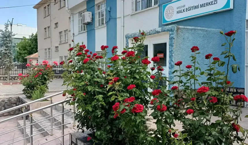 Halk Eğitimi Merkezi’nde usta öğretici oryantasyon kursu başlıyor