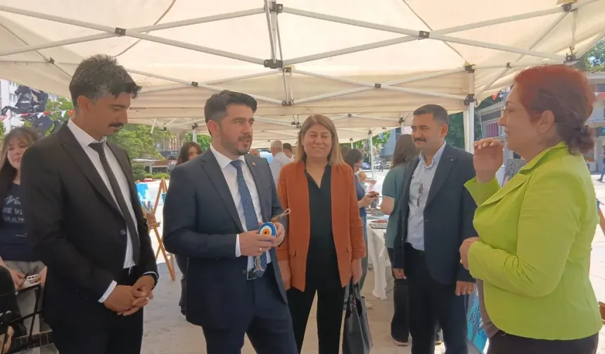 Cacabey Meydanı’nda Dönüşüm Rüzgarı