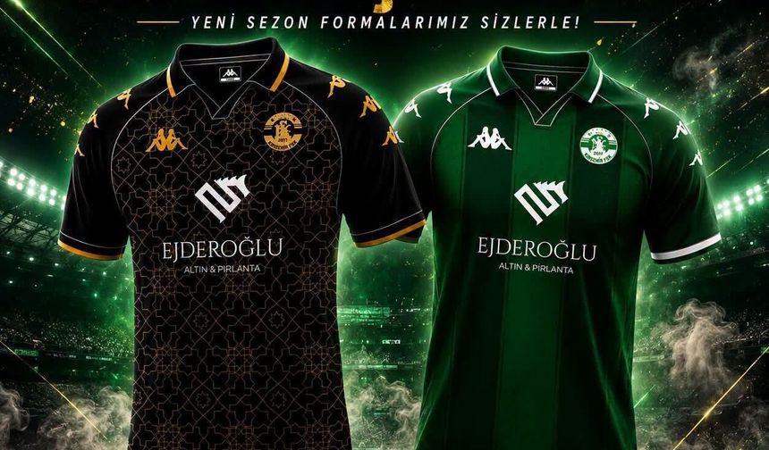 Yeni Sezon Formaları Satışa Çıktı, İşte İlk Detaylar!