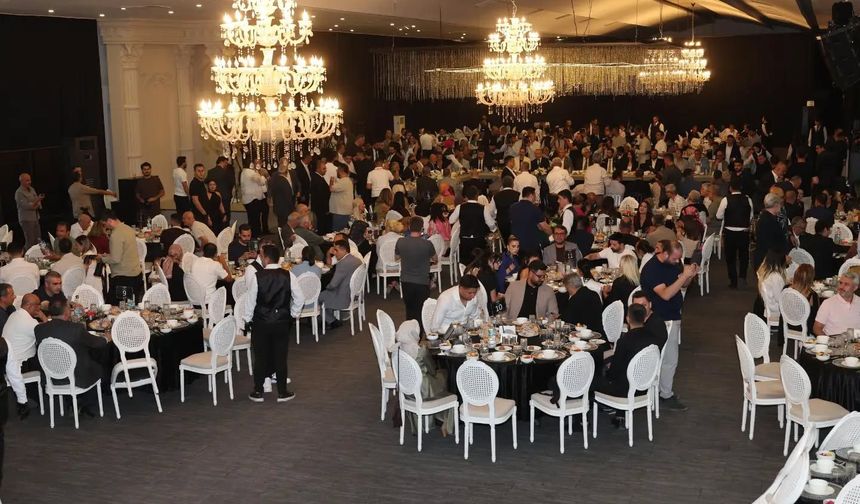 Basının Başarılı İsimleri Ödüllendirildi