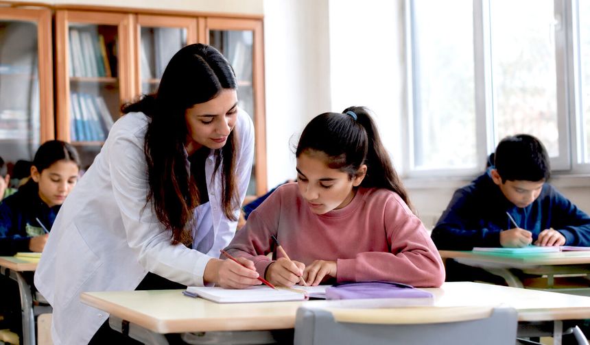 Kaman Gençlik Merkezi’nden ortaokul öğrencilerine dev destek