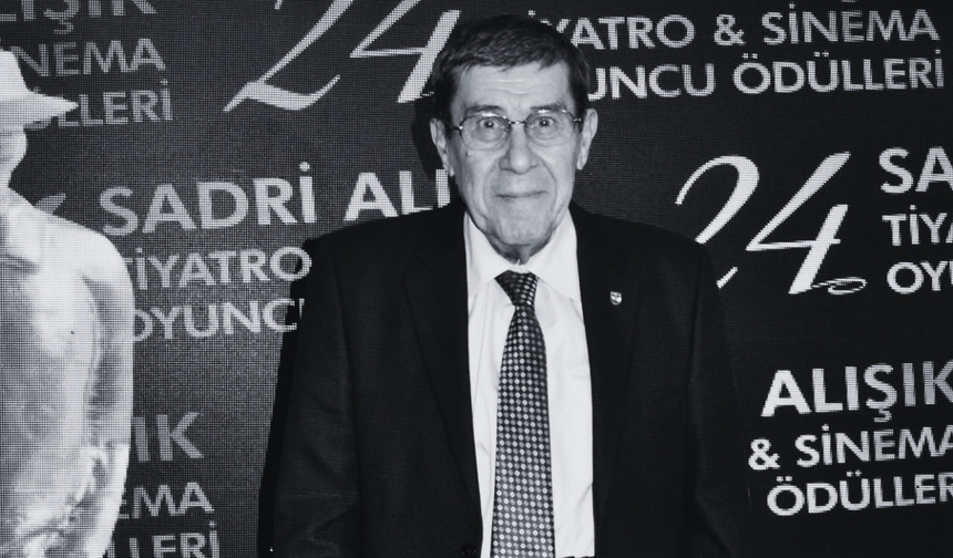 Tiyatronun Asırlık Çınarına Acı Veda!