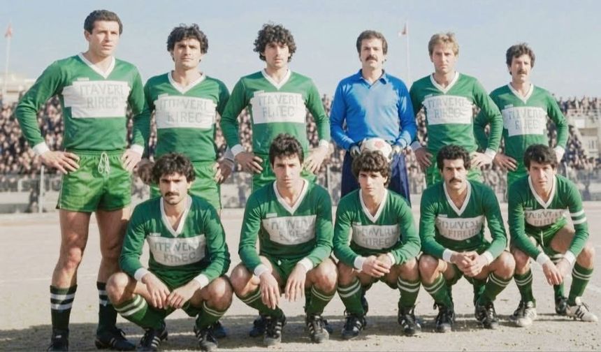 Arşivden çıkan hazine: Kırşehirspor'un Küllerinden doğduğu o sezon