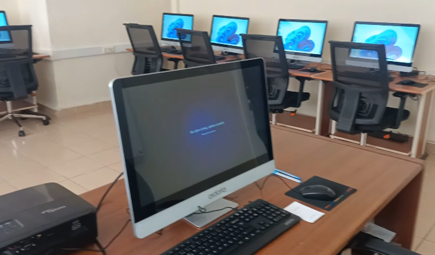 Kırşehir Halk Eğitimi Merkezi'ne Teknolojik Atılım!