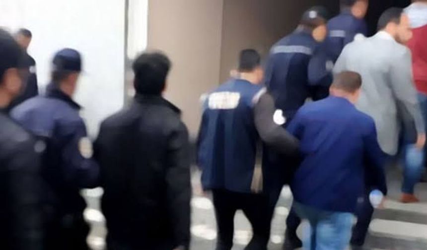 31 Avukatlık Bürosuna Eş Zamanlı Baskın