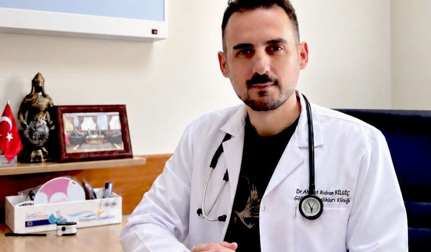 Kırşehir’de “Temiz hava herkesin hakkıdır” mesajı