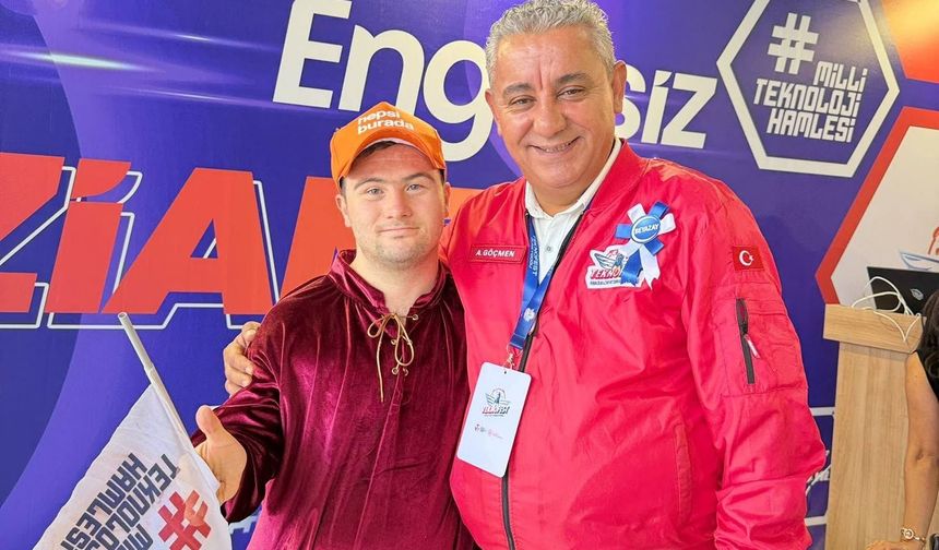 Engelsiz Gelecek İçin Şanlıurfa'da Buluştular