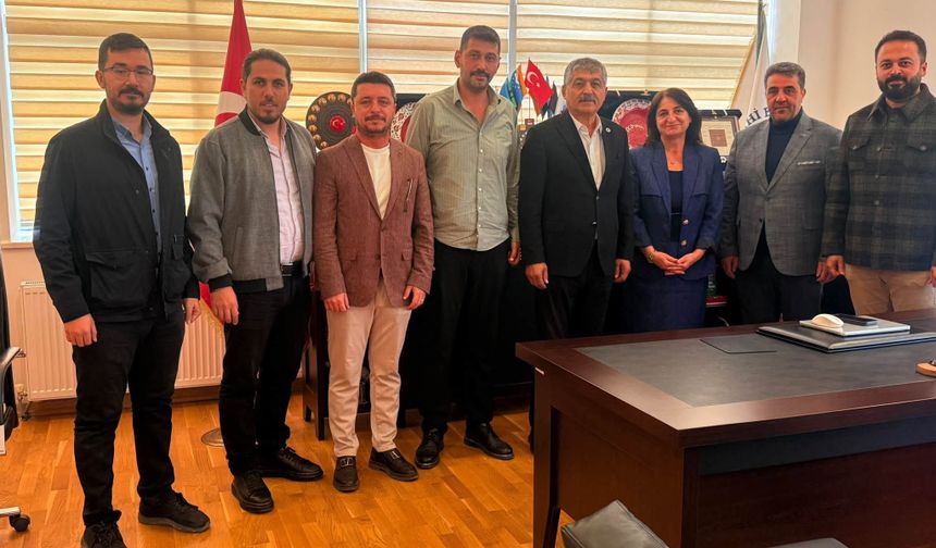 Anahtar Parti Kırşehir İl Başkanlığı’ndan Eğitim Vurgusu