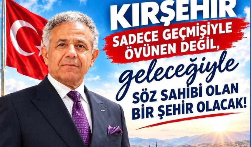 Beyhan’dan Çözüm Odaklı ve Katılımcı Siyaset Vurgusu