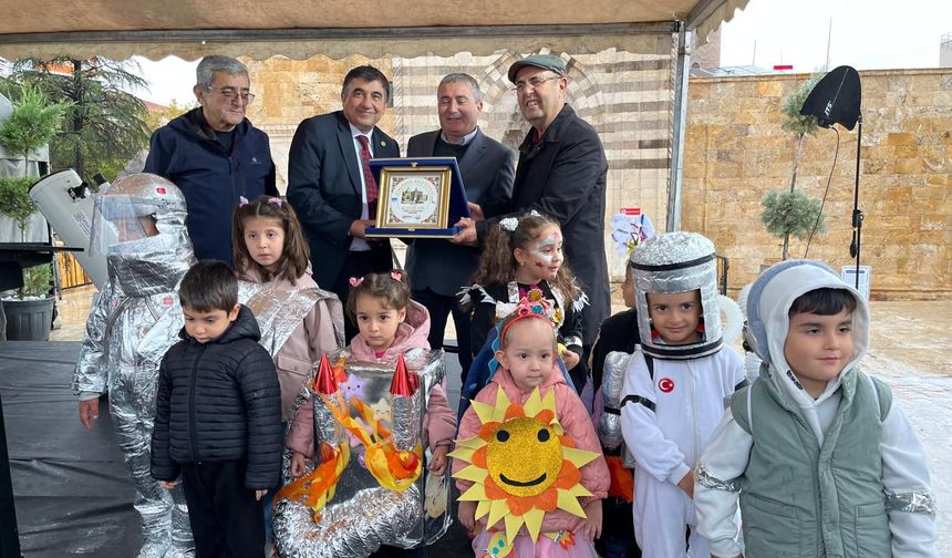 Kırşehir’de Halk Bilim Buluşması Başladı