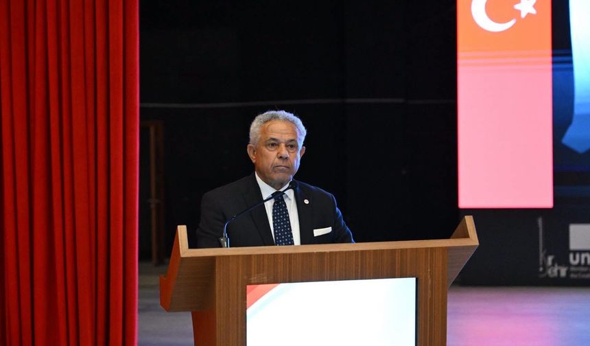 Beyhan’dan parti içi demokrasi vurgusu