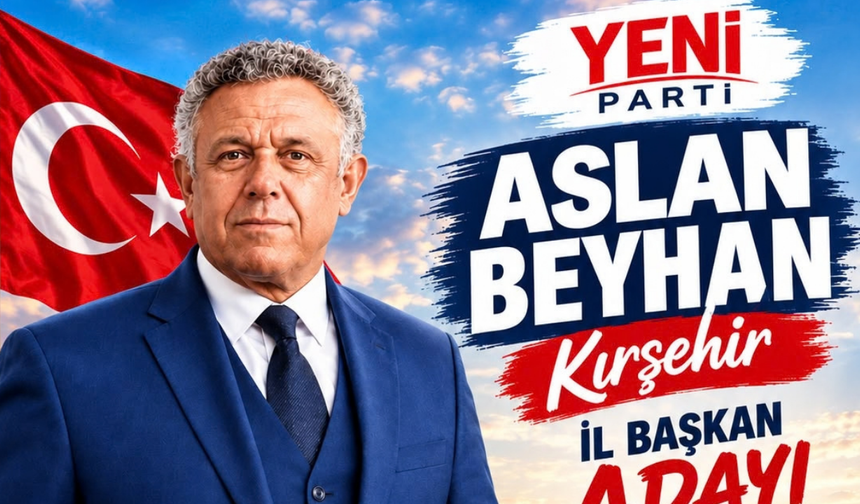 Beyhan, "Adam Kayırmaya Son!" diyerek yola çıktı!