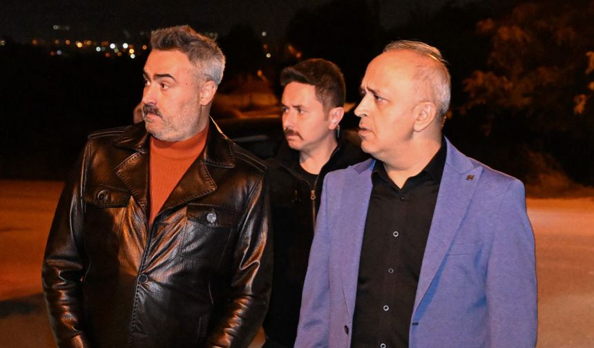 Kırşehir’de asayiş denetimleri aralıksız sürüyor: Görücü’den saha denetimi