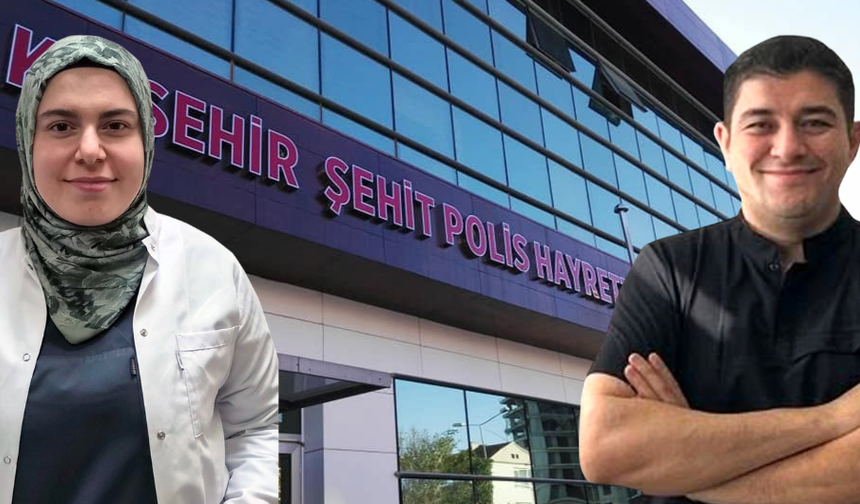 Kırşehir’de çocuk diş hekimliği ve ağız sağlığı tedavisinde 2 hekim göreve başladı