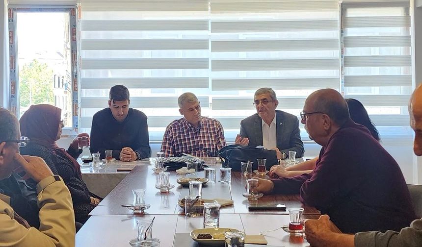 Kırşehir’in kültürel hayatına edebiyat katkısı