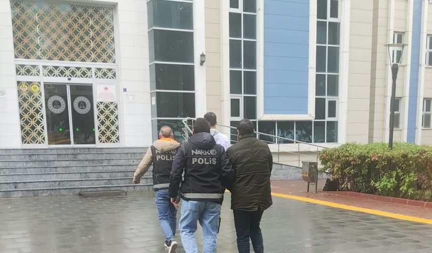 Kırşehir Emniyeti’nden Mide Operasyonu!