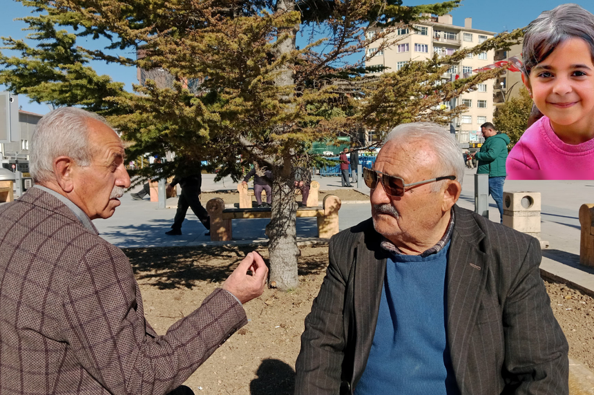 Kırşehir halkının Narin'in duruşmasına tepkisi