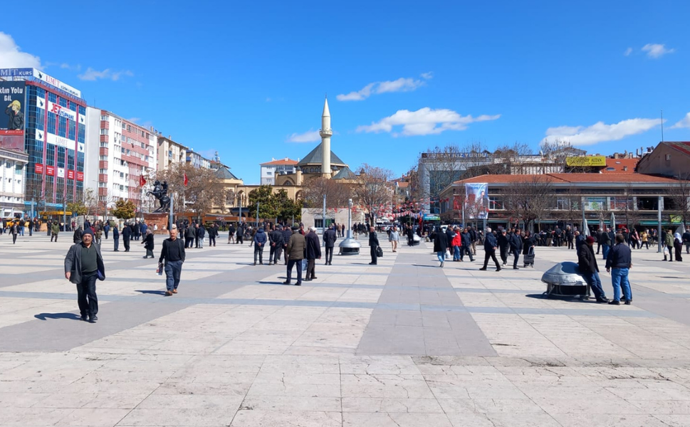 Kırşehir Nereye Bağlıydı? Hangi İlin İlçesiydi?