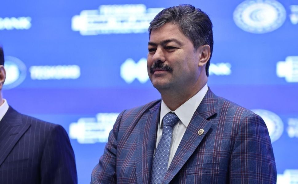 Kırşehir Milletvekili Necmettin Erkan Basın Bayramı'nı Kutladı