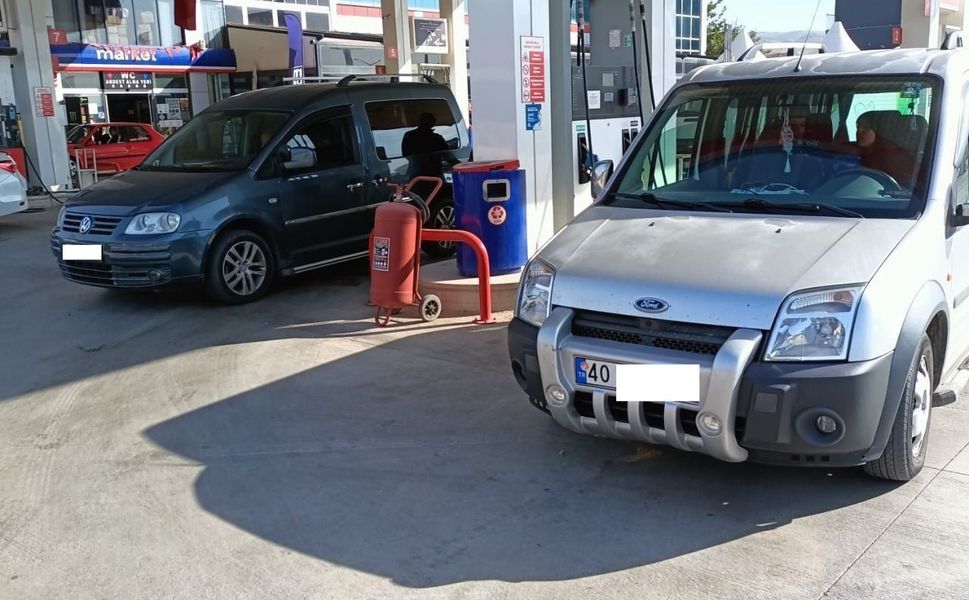 Motorin Zamları Kırşehir’i Yaktı: İşte İlçe İlçe Güncel Fiyat Listesi!