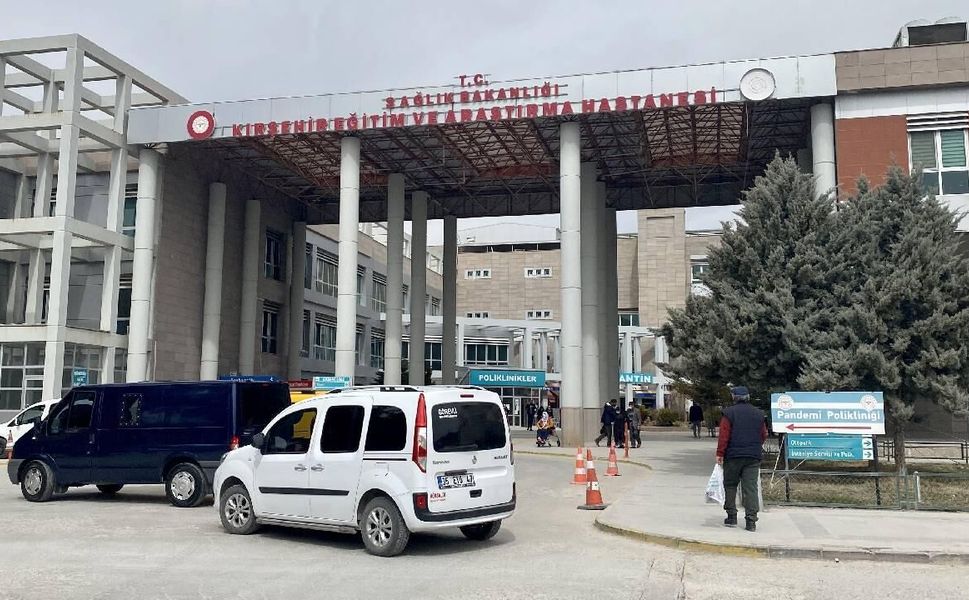 Kırşehir’de poliklinik hizmetlerinde ekim ayı uygulaması belli oldu