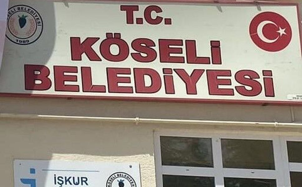 Köseli Belediyesi’nin zabıta alımı ilanında değişikliğe gidildi